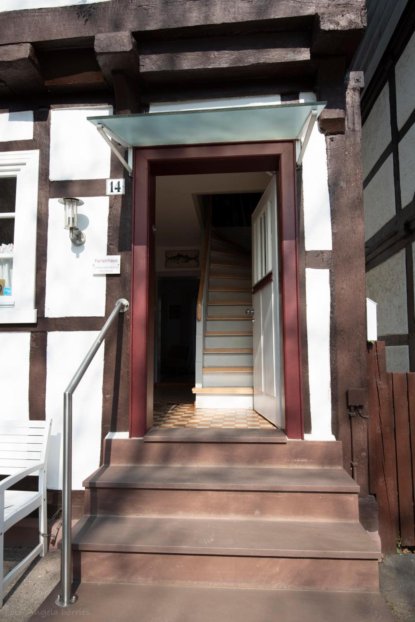 Das Fischerhaus Bodenwerder Exterior photo